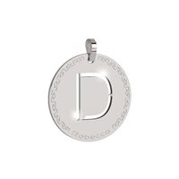 Pendente Rebecca Donna My World Alphabet in Bronzo BWRPBD54 - BWRPBD54